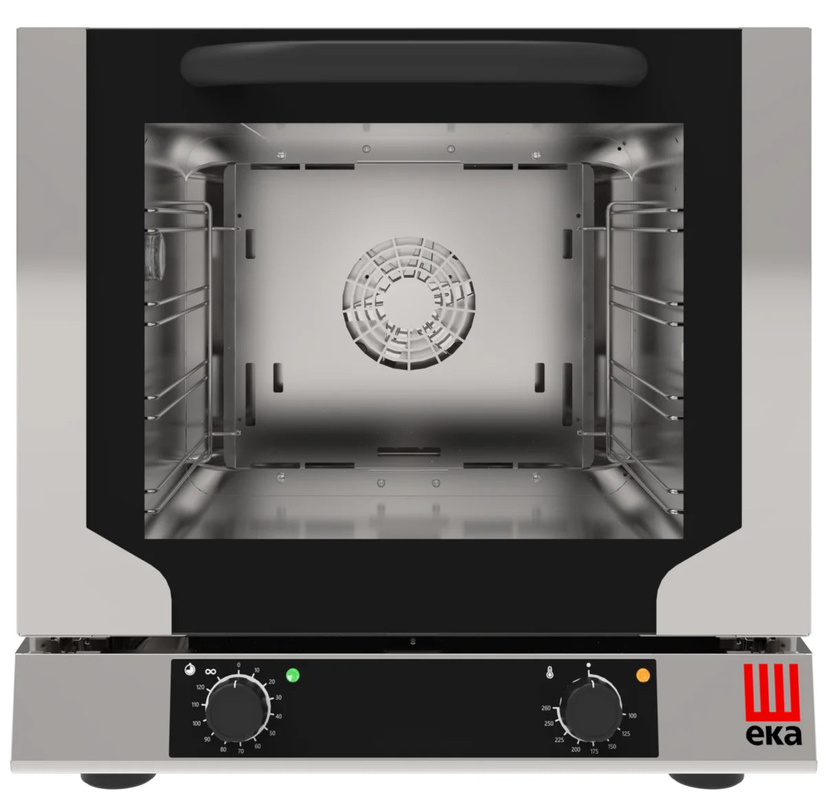 Tecnoeka Umluft-Konvektionsofen Evolution Next EKF 423 N, 4 x 429x345 mm