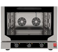 Tecnoeka Umluft-Konvektionsofen Evolution Next EKF 411 N UD, 4 x GN 1/1, Direktdampf