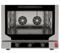 Tecnoeka Umluft-Konvektionsofen Evolution Next EKF 411 N UD, 4 x GN 1/1, Direktdampf