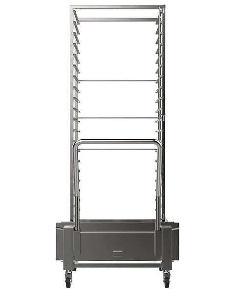 Tecnoeka Kombidämpfer Millennial Touch Screen MKF 2011 TS, 20 x GN 1/1