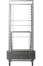 Tecnoeka Kombidämpfer Millennial Touch Screen MKF 1664 TS, 16 x 600x400 mm