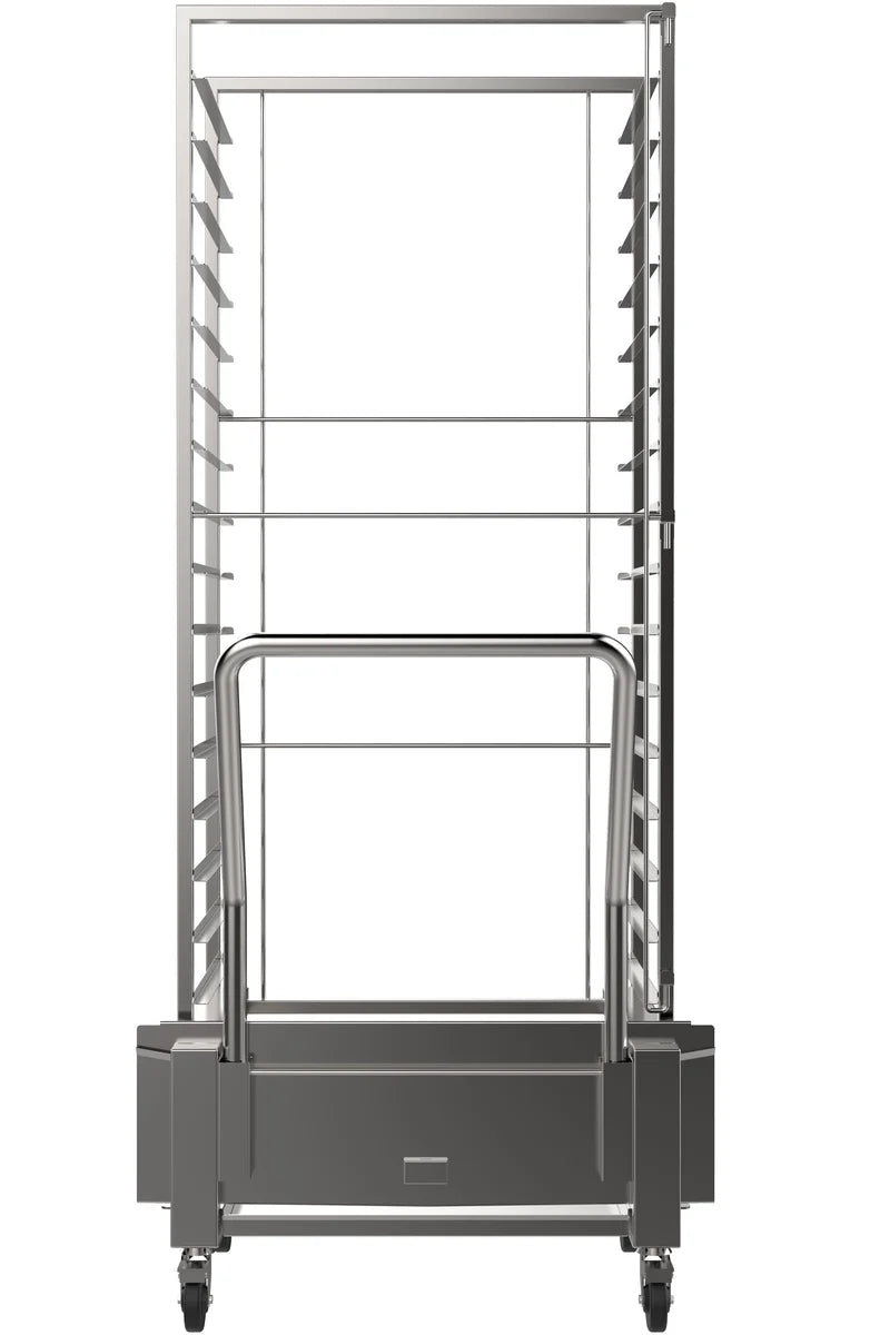 Tecnoeka Kombidämpfer Millennial Touch Screen MKF 1664 TS, 16 x 600x400 mm