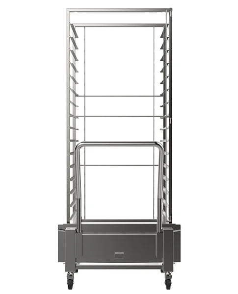 Tecnoeka Kombidämpfer Millennial Touch Screen MKF 1664 TS, 16 x 600x400 mm