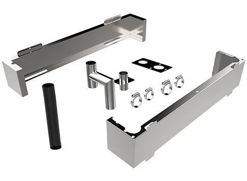 Tecnoeka Stapelkit Millennial MKST 664, für MKF664 und MKF 621