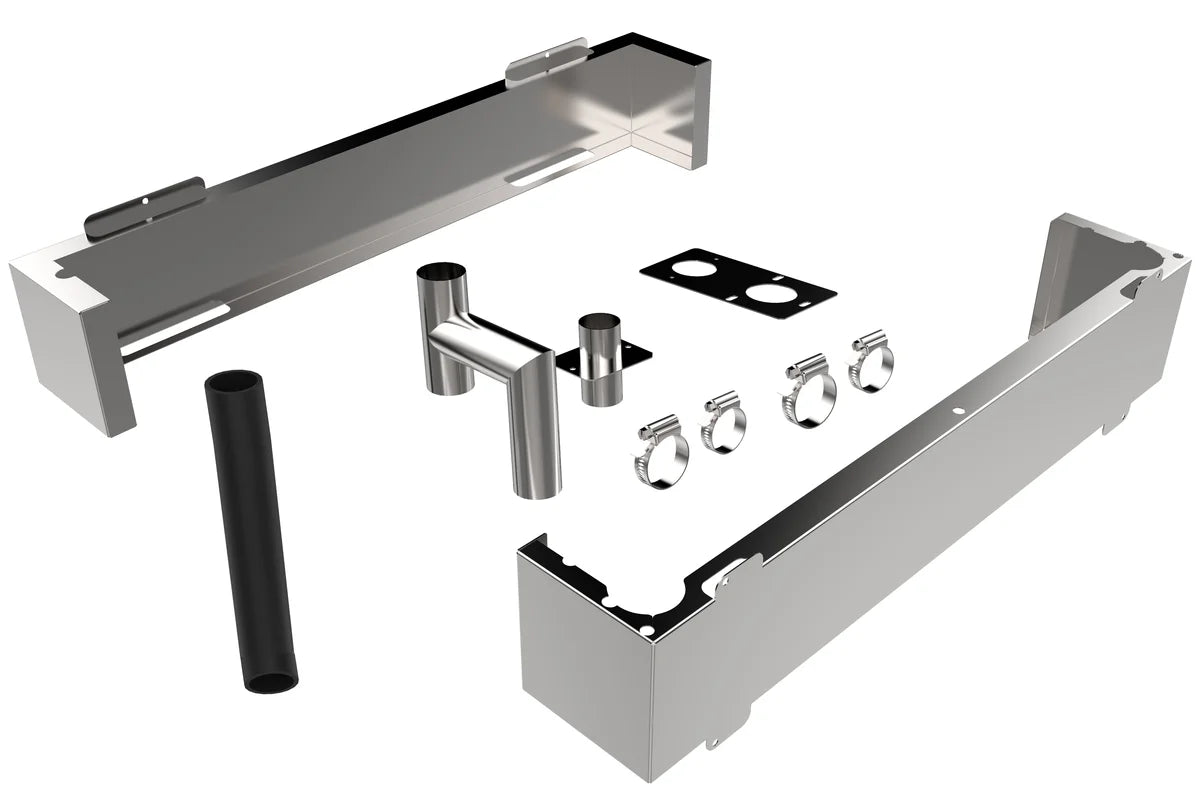 Tecnoeka Stapelkit Millennial MKST 664, für MKF664 und MKF 621