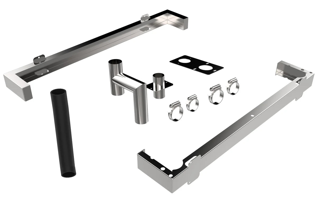 Tecnoeka Stapelkit Millennial MKS 64, für MKF464, MKF664, MKF621, MKF1064 und MKF1021