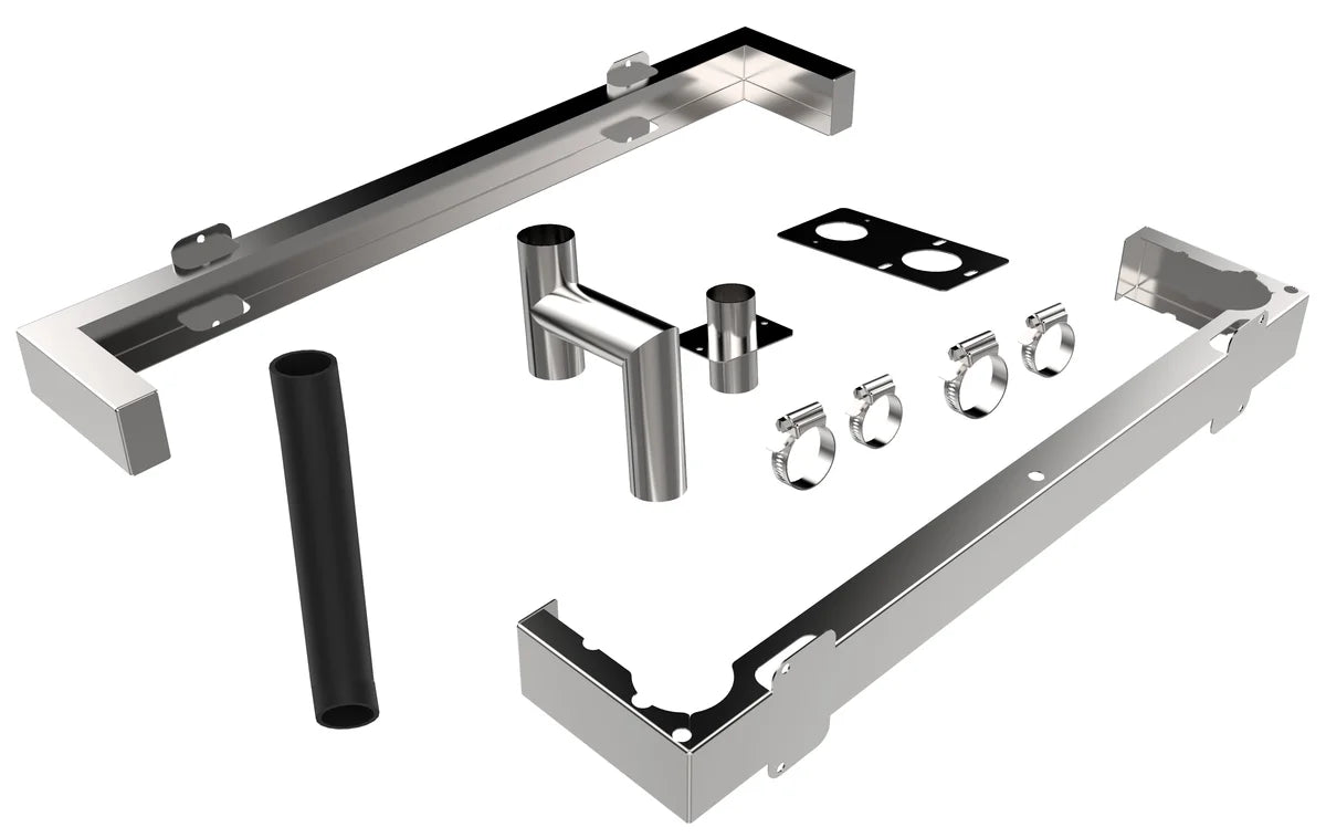 Tecnoeka Stapelkit Millennial MKS 11, für MKF 511, MKF 711 und MKF 1111