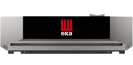 Tecnoeka Kondensationshaube Millennial MKKC 610, für MKF BM/TS mit 6 bis 10 Einschüben