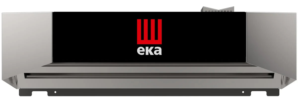 Tecnoeka Kondensationshaube Millennial MKKC 610, für MKF BM/TS mit 6 bis 10 Einschüben