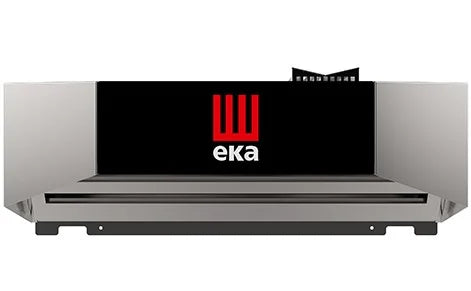 Tecnoeka Kondensationshaube Millennial MKKC 5 S, für MKF S mit 5 Einschüben