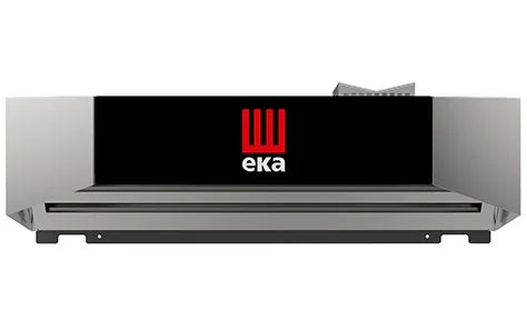 Tecnoeka Kondensationshaube Millennial MKKC 4, für MKF BM/TS mit 4 Einschüben