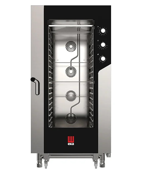 Tecnoeka Kombidämpfer Millennial Smart MKF 2011 S, 20 x GN 1/1