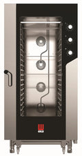 Tecnoeka Kombidämpfer Millennial Smart MKF 2011 S, 20 x GN 1/1