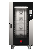 Tecnoeka Kombidämpfer Millennial Touch Screen MKF 1664 TS, 16 x 600x400 mm