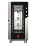 Tecnoeka Kombidämpfer Millennial Smart MKF 1664 S, 16 x 600x400 mm