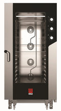 Tecnoeka Kombidämpfer Millennial Smart MKF 1664 S, 16 x 600x400 mm