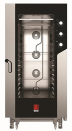 Tecnoeka Kombidämpfer Millennial Smart MKF 1664 S, 16 x 600x400 mm