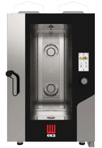 Tecnoeka Gas-Kombidämpfer Millennial Touch Screen MKF 1111 G TS, 11 x GN 1/1