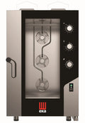 Tecnoeka Gas-Kombidämpfer Millennial Smart MKF 1111 G S, 11 x GN 1/1