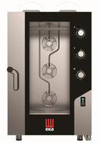 Tecnoeka Gas-Kombidämpfer Millennial Smart MKF 1111 G S, 11 x GN 1/1
