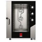 Tecnoeka Kombidämpfer Millennial Smart MKF 1064 S, 10 x 600x400 mm