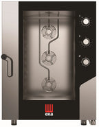 Tecnoeka Kombidämpfer Millennial Smart MKF 1064 S, 10 x 600x400 mm