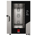 Tecnoeka Kombidämpfer Millennial Black Mask MKF 1064 BM, 10 x 600x400 mm