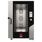 Tecnoeka Kombidämpfer Millennial Touch Screen MKF 1021 TS, 10 x GN 2/1