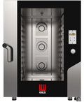 Tecnoeka Kombidämpfer Millennial Touch Screen MKF 1021 TS, 10 x GN 2/1