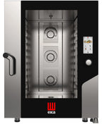 Tecnoeka Kombidämpfer Millennial Touch Screen MKF 1021 TS, 10 x GN 2/1
