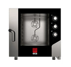 Tecnoeka Kombidämpfer Millennial Smart MKF 664 S, 6 x 600x400 mm