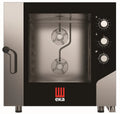 Tecnoeka Kombidämpfer Millennial Smart MKF 664 S, 6 x 600x400 mm