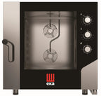 Tecnoeka Kombidämpfer Millennial Smart MKF 664 S, 6 x 600x400 mm
