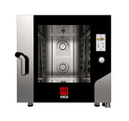 Tecnoeka Kombidämpfer Millennial Touch Screen MKF 621 TS, 6 x GN 2/1