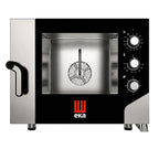 Tecnoeka Kombidämpfer Millennial Smart MKF 464 S, 4 x 600x400 mm