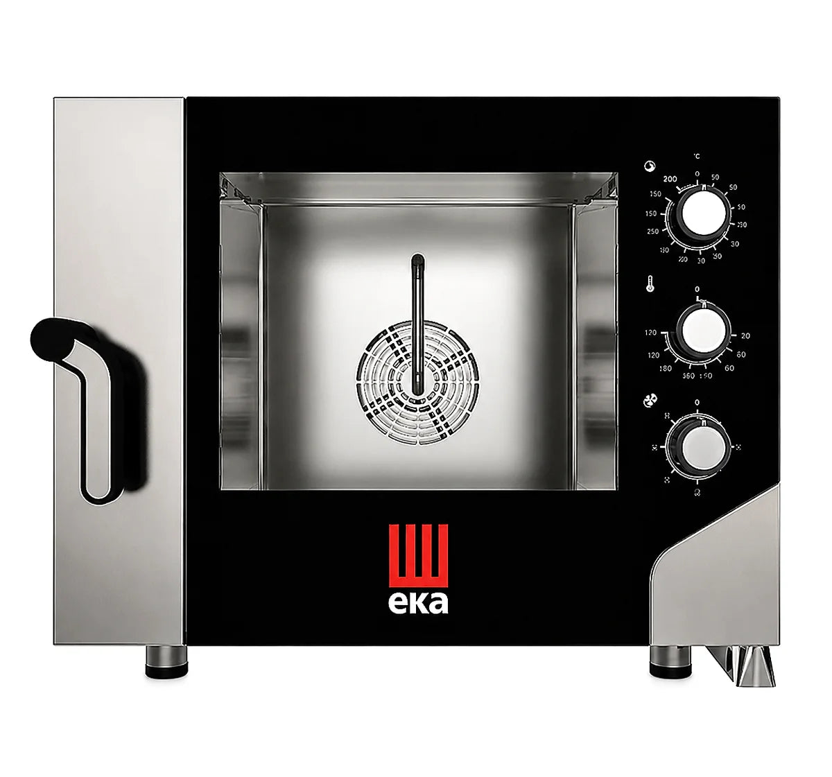 Tecnoeka Kombidämpfer Millennial Smart MKF 464 S, 4 x 600x400 mm