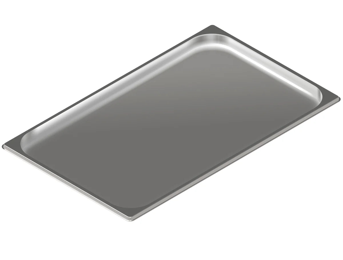 Tecnoeka Edelstahlblech KT9G2, GN 1/1, 20 mm tief