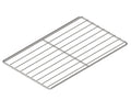 Tecnoeka Edelstahlrost KG9GX, GN 1/1