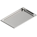 Tecnoeka Edelstahlblech KFT9G2, GN 1/1, 20 mm tief, gelocht