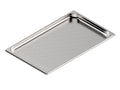 Tecnoeka Edelstahlblech KFT9G2, GN 1/1, 20 mm tief, gelocht