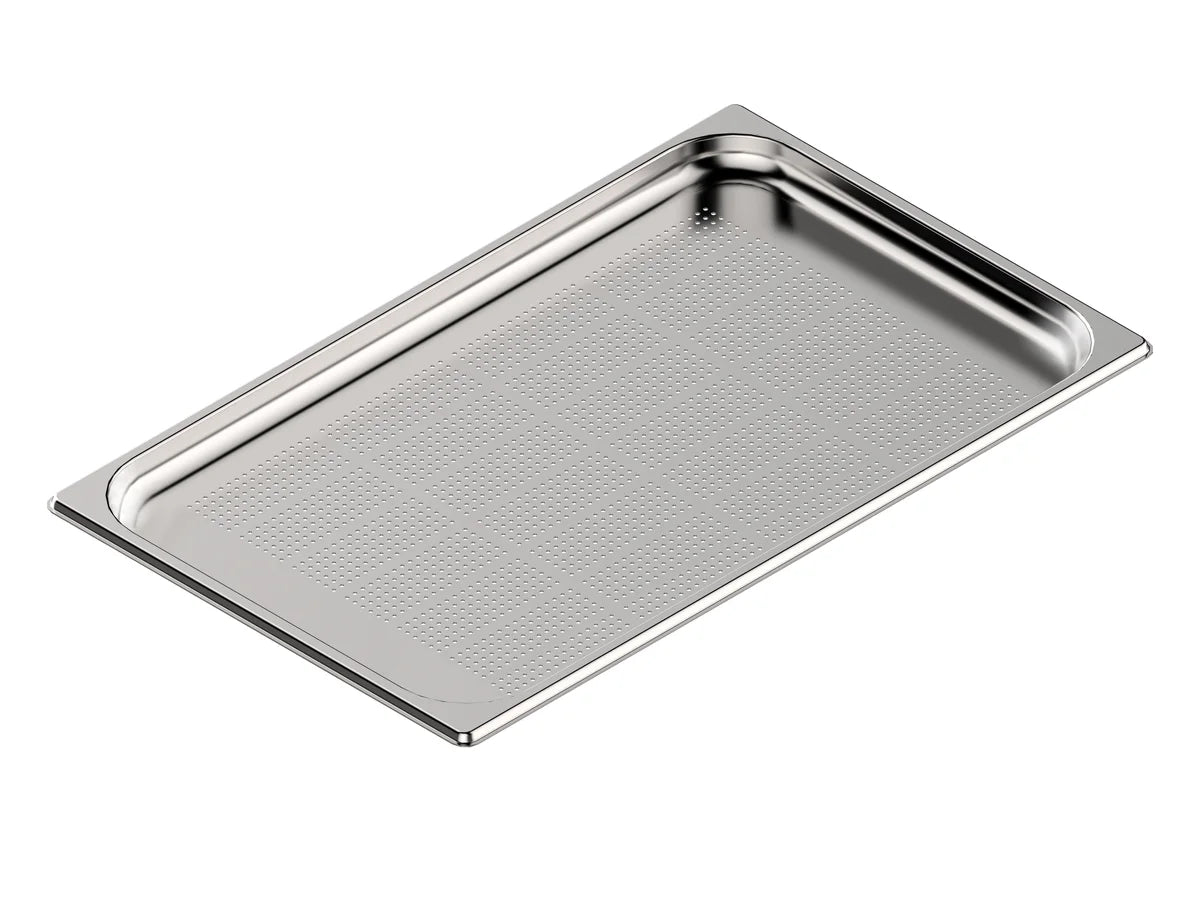 Tecnoeka Edelstahlblech KFT9G2, GN 1/1, 20 mm tief, gelocht
