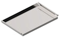 Tecnoeka Edelstahl-Fettauffangwanne Millennial MKT11RG, GN 1/1, 41 mm tief