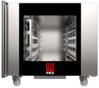 Tecnoeka Gär- und Warmhalteschrank Millennial MKLM 1064, 10 x 600x400 mm, für MKF BM/TS