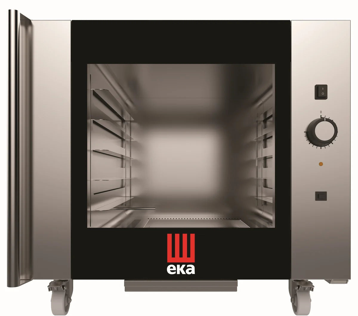 Tecnoeka Gärschrank Millennial MKL 1064 S, 10 x 600x400 mm, für MKF S mit  4, 6 und 10 Einschüben