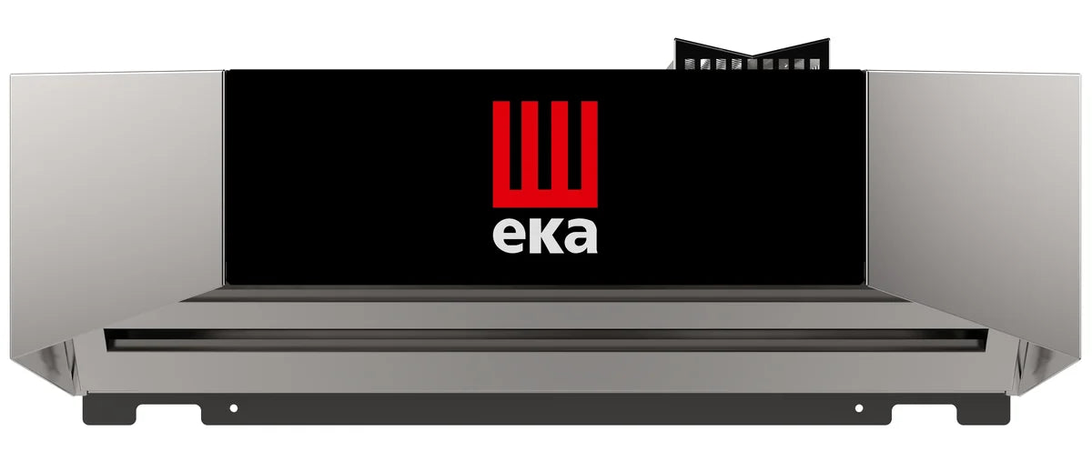 Tecnoeka Kondensationshaube Millennial MKKC 711, für MKF BM/TS mit 7 bis 11 Einschüben