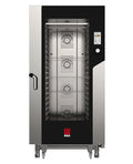 Tecnoeka Kombidämpfer Millennial Touch Screen MKF 2011 TS, 20 x GN 1/1