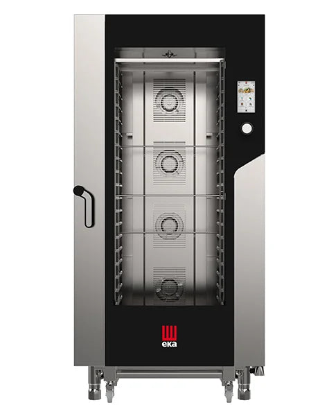 Tecnoeka Kombidämpfer Millennial Touch Screen MKF 2011 TS, 20 x GN 1/1