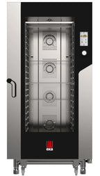 Tecnoeka Kombidämpfer Millennial Touch Screen MKF 2011 TS, 20 x GN 1/1