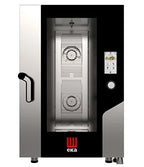 Tecnoeka Kombidämpfer Millennial Touch Screen MKF 1111 TS, 11 x GN 1/1