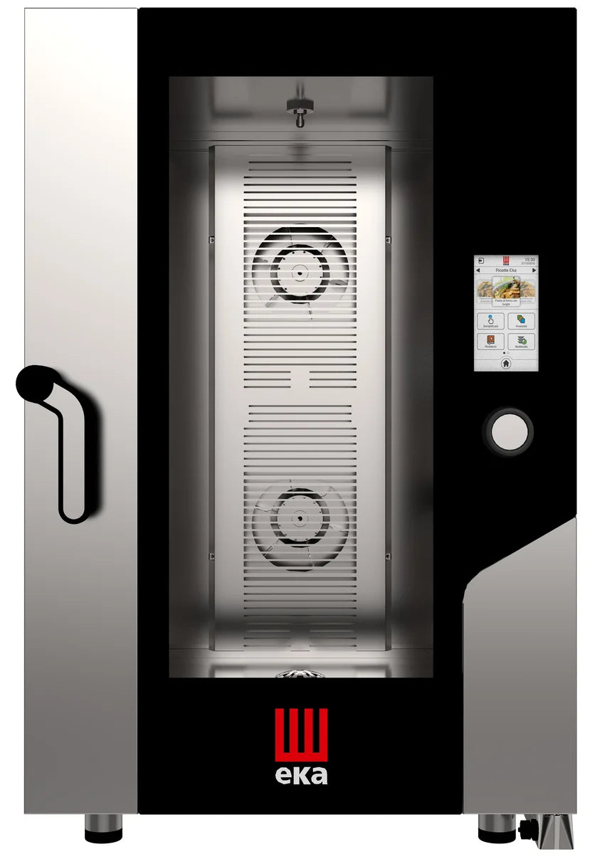 Tecnoeka Kombidämpfer Millennial Touch Screen MKF 1111 TS, 11 x GN 1/1